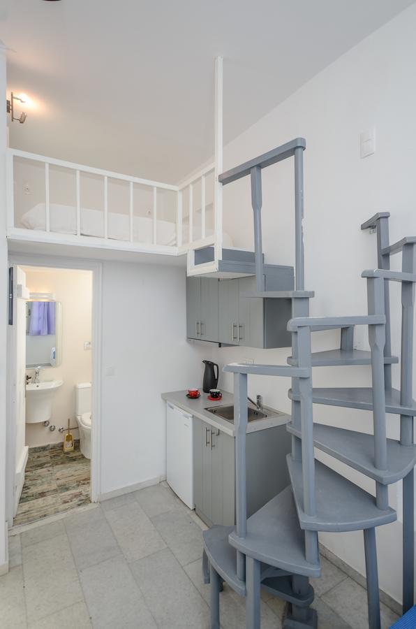 Depis Suites Naxos City 外观 照片