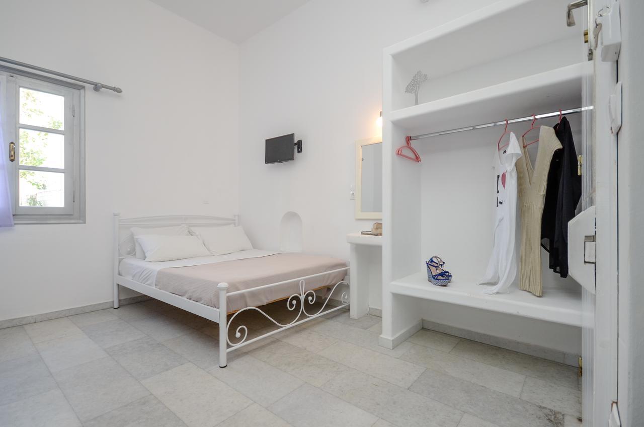 Depis Suites Naxos City 外观 照片