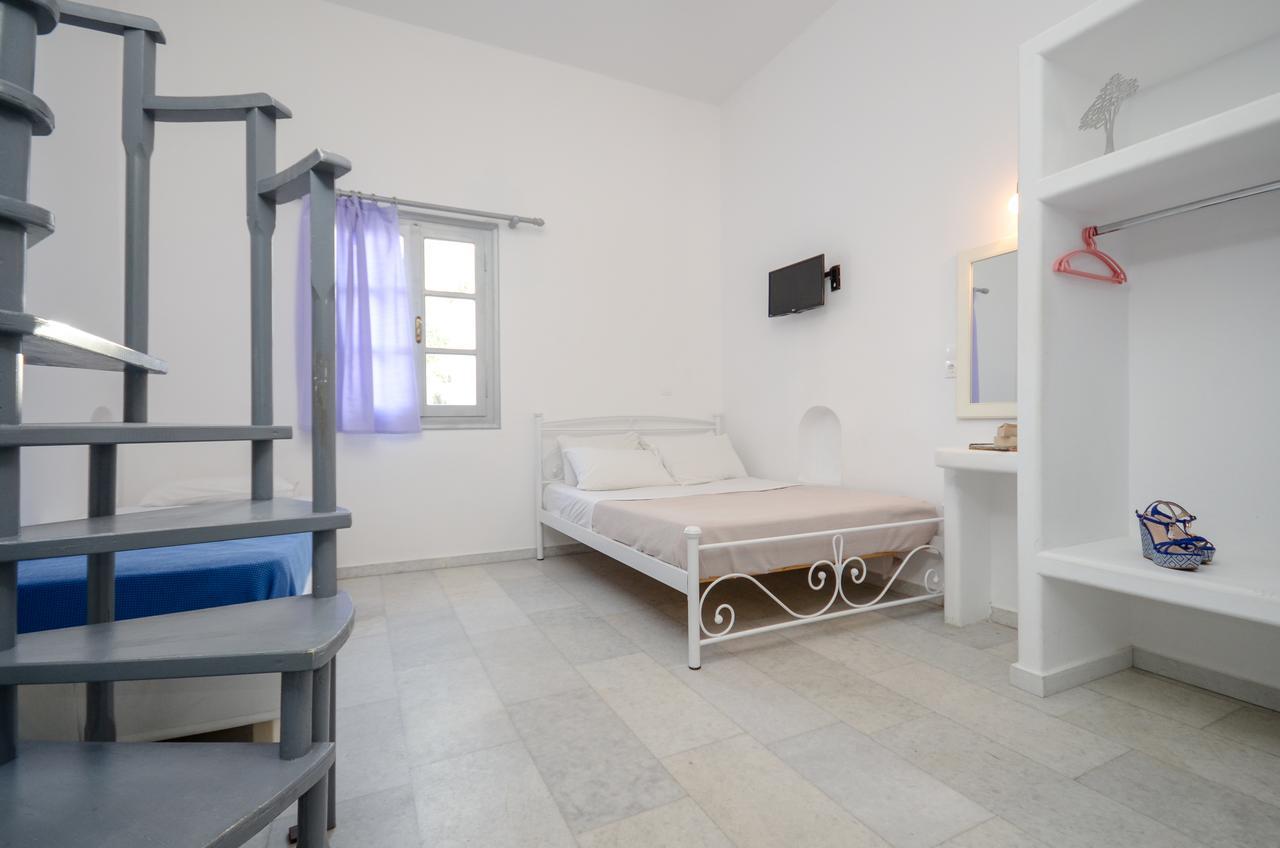 Depis Suites Naxos City 外观 照片