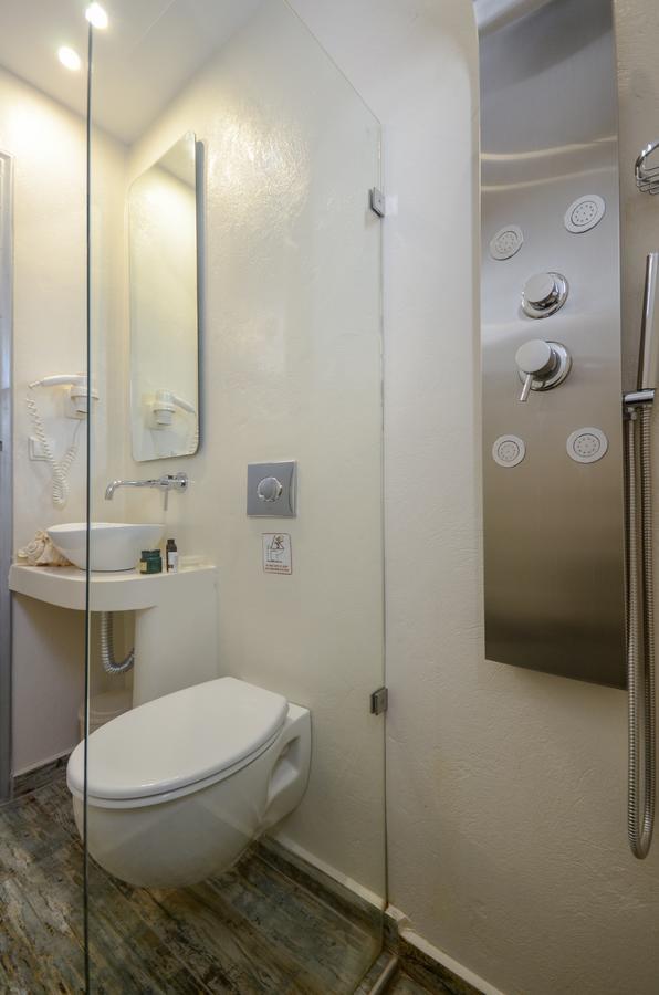 Depis Suites Naxos City 外观 照片
