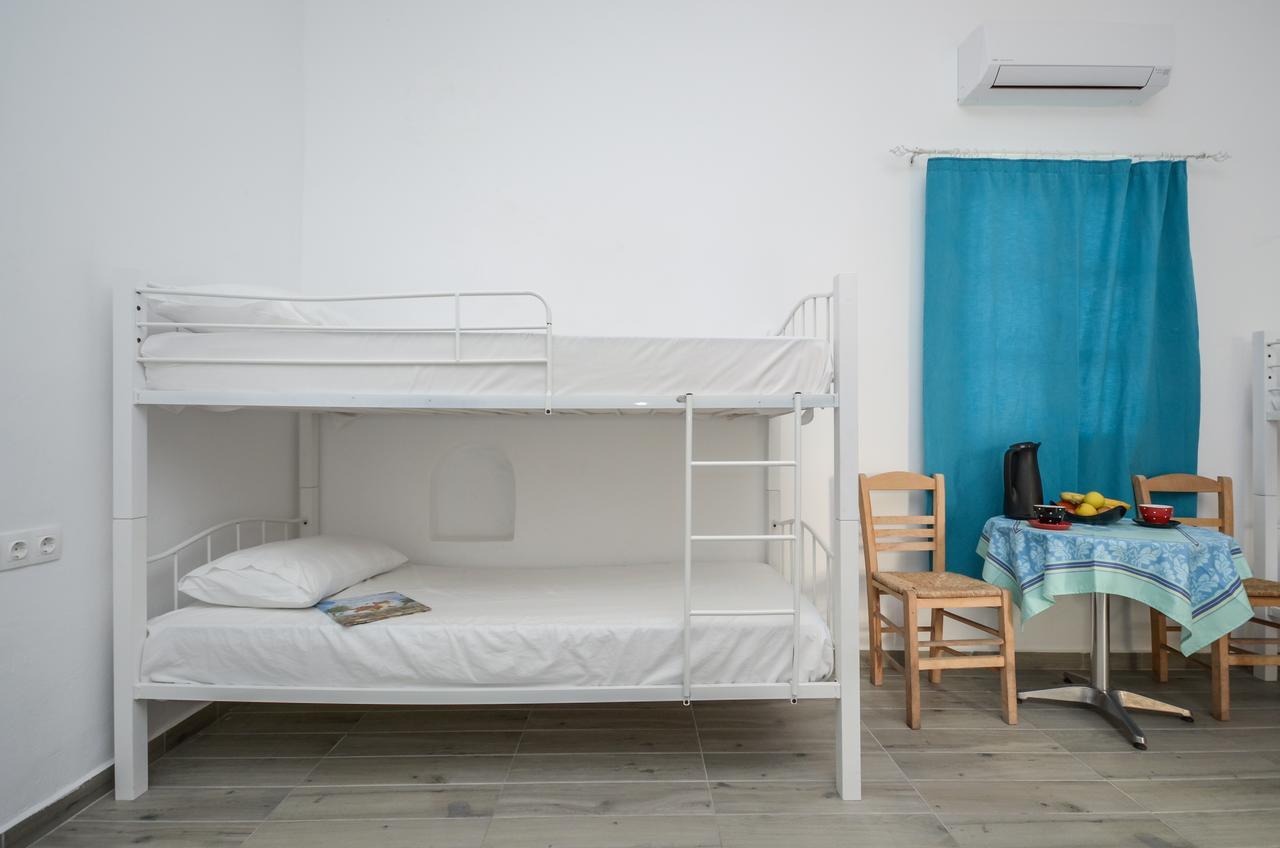 Depis Suites Naxos City 外观 照片