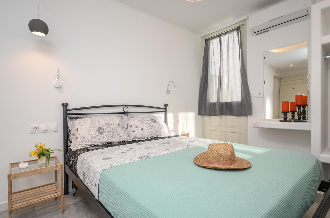 Depis Suites Naxos City 外观 照片