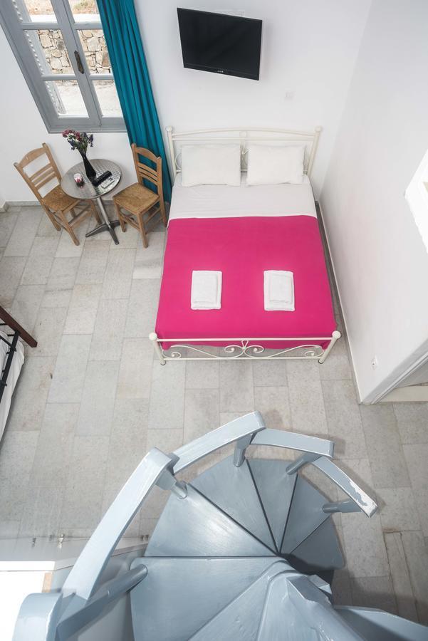 Depis Suites Naxos City 外观 照片