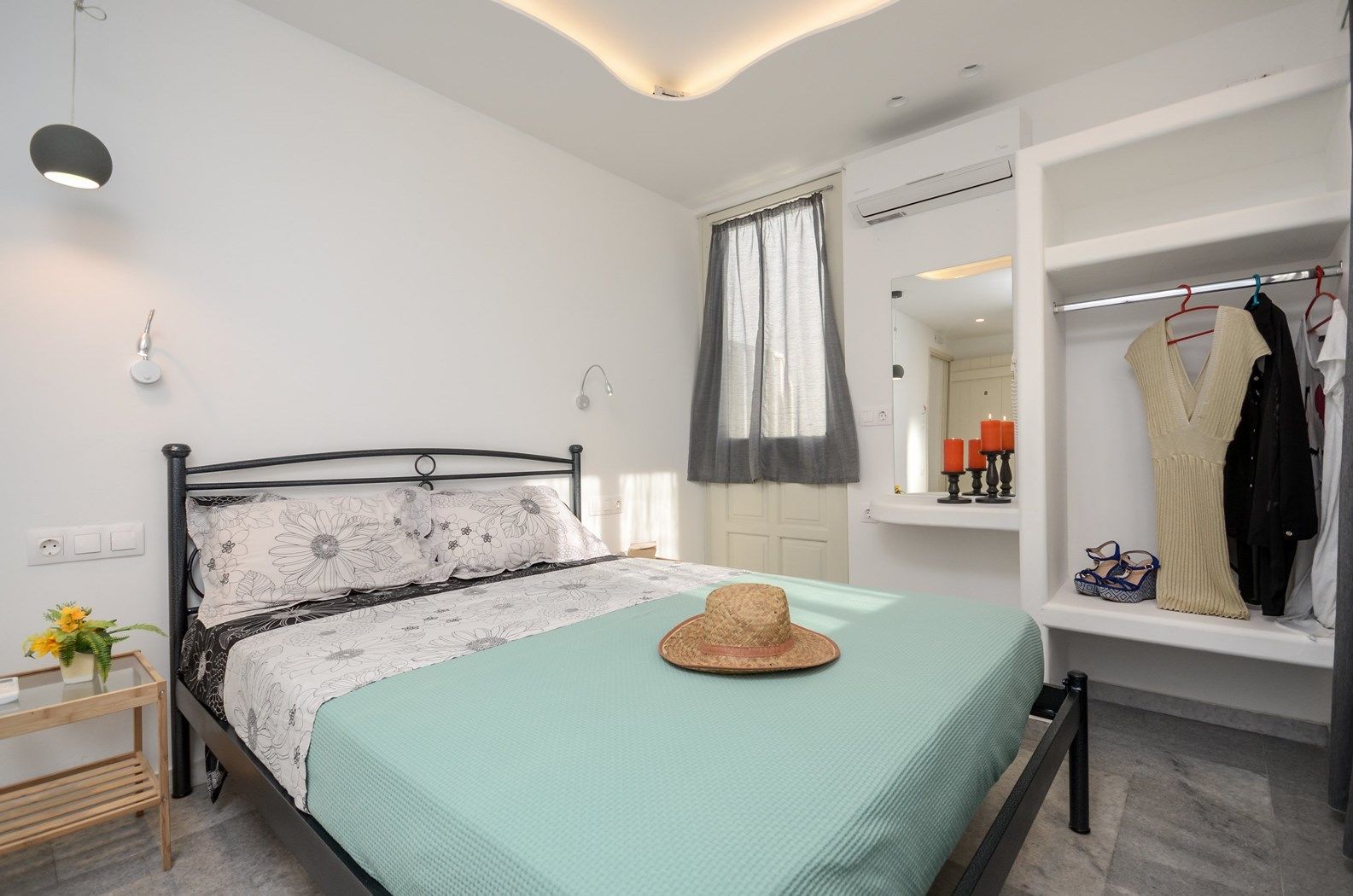 Depis Suites Naxos City 外观 照片