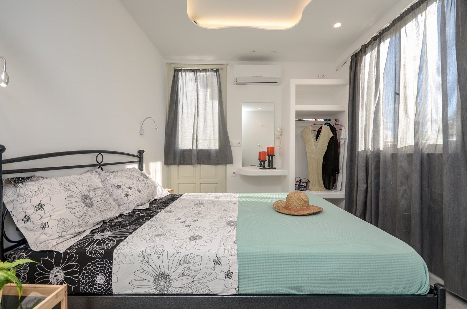 Depis Suites Naxos City 外观 照片
