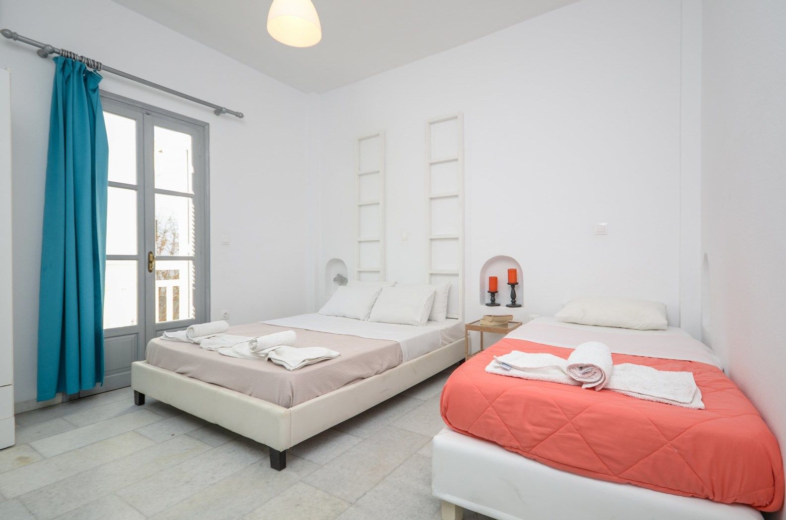 Depis Suites Naxos City 外观 照片