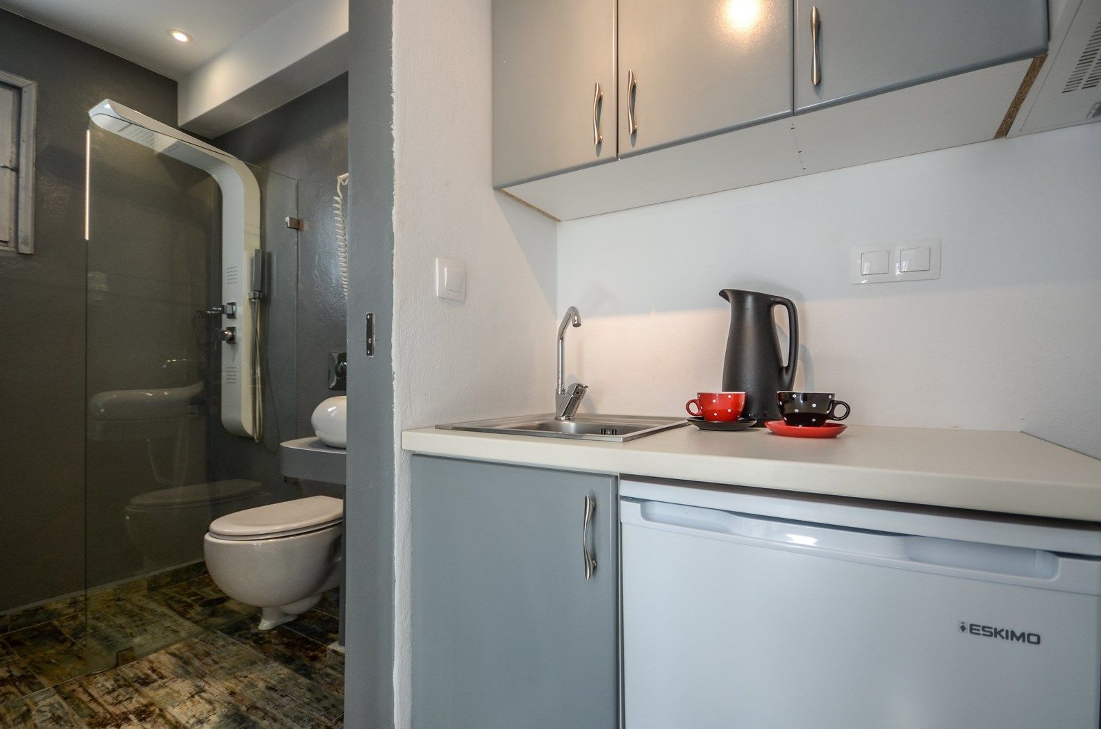 Depis Suites Naxos City 外观 照片