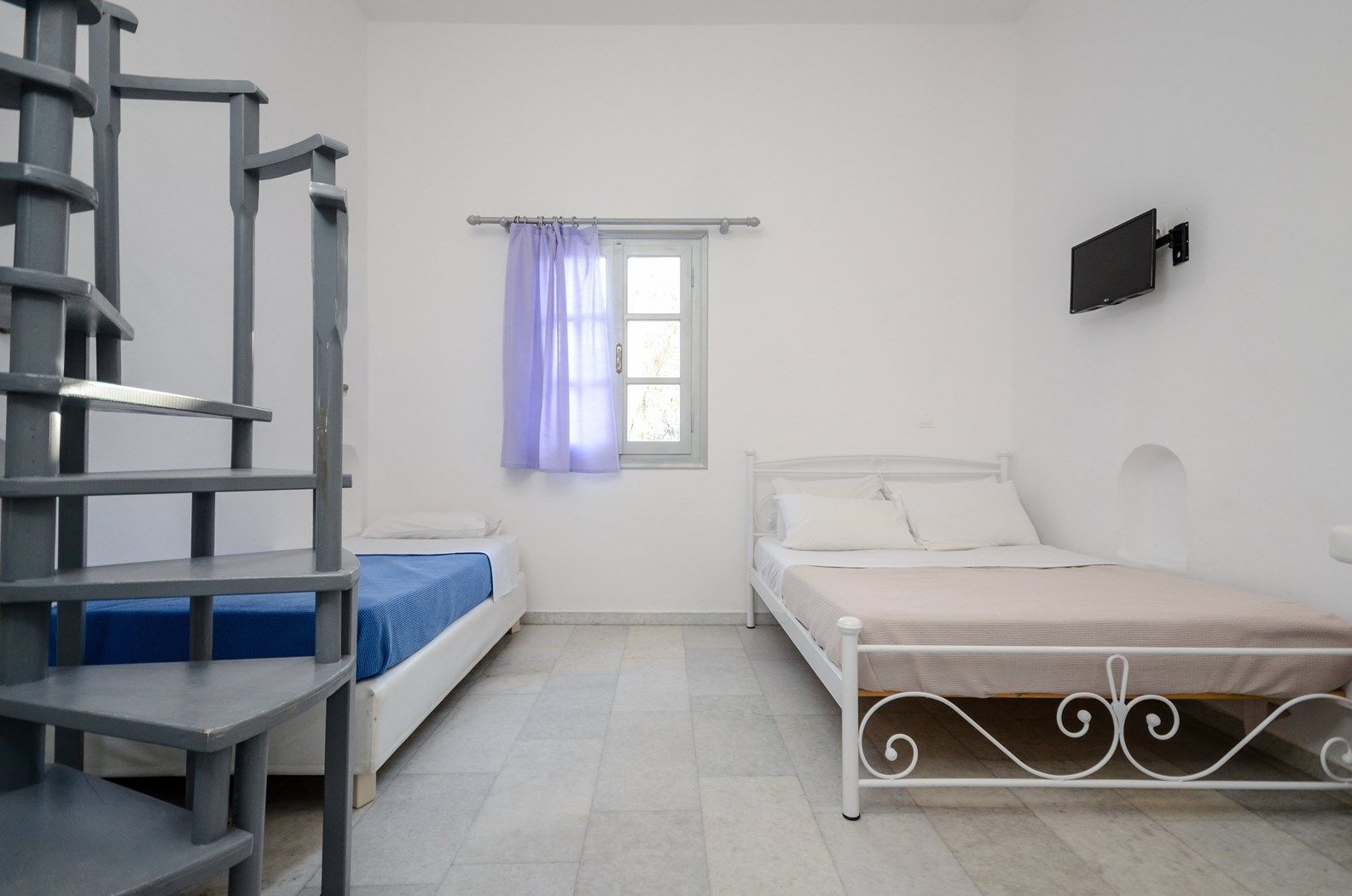 Depis Suites Naxos City 外观 照片