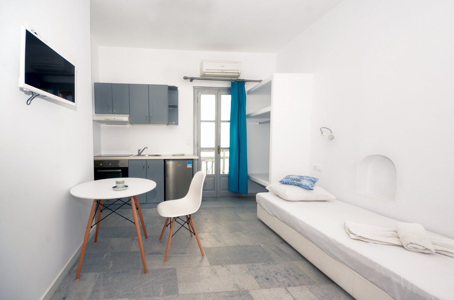 Depis Suites Naxos City 外观 照片