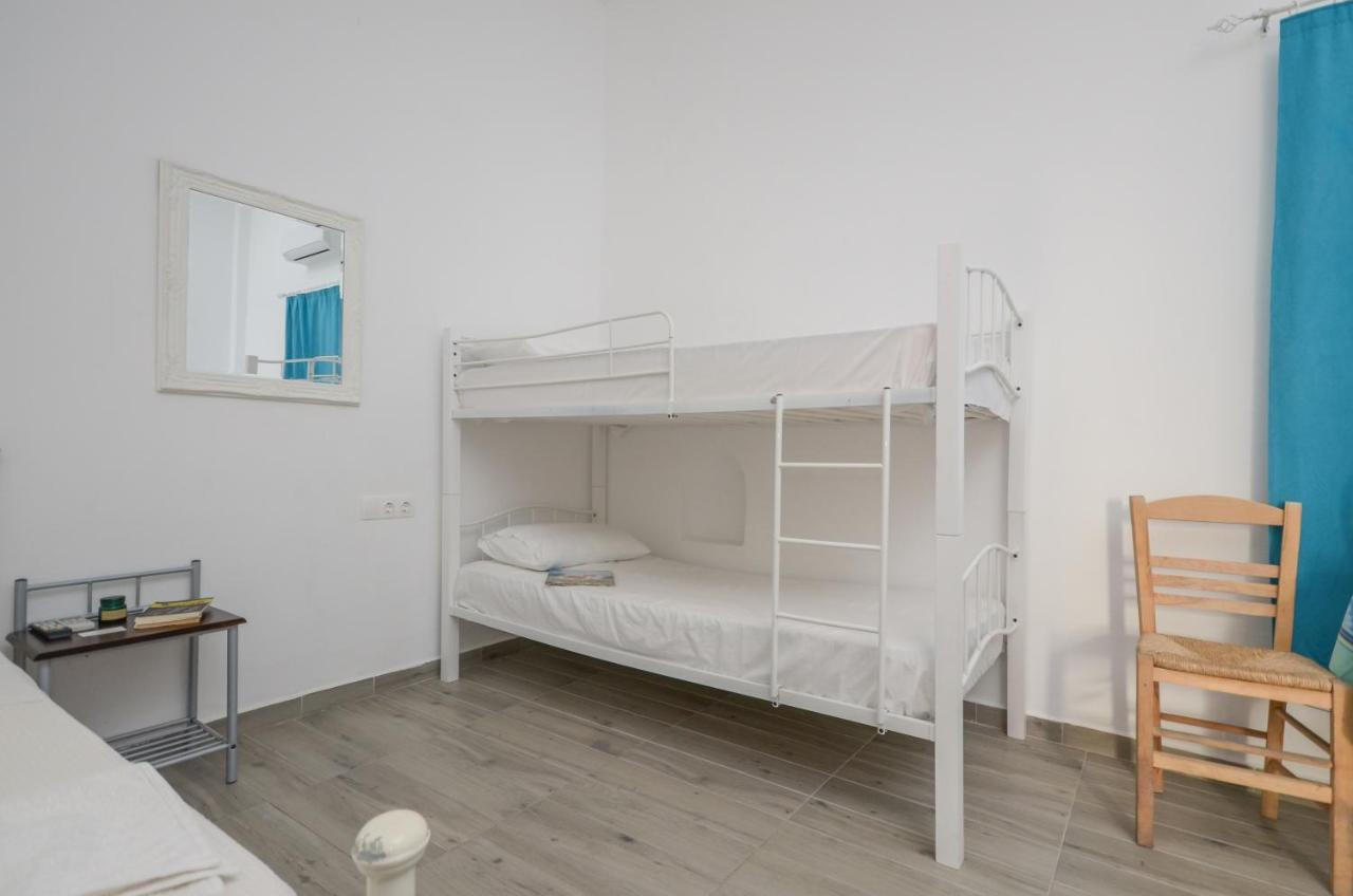 Depis Suites Naxos City 外观 照片