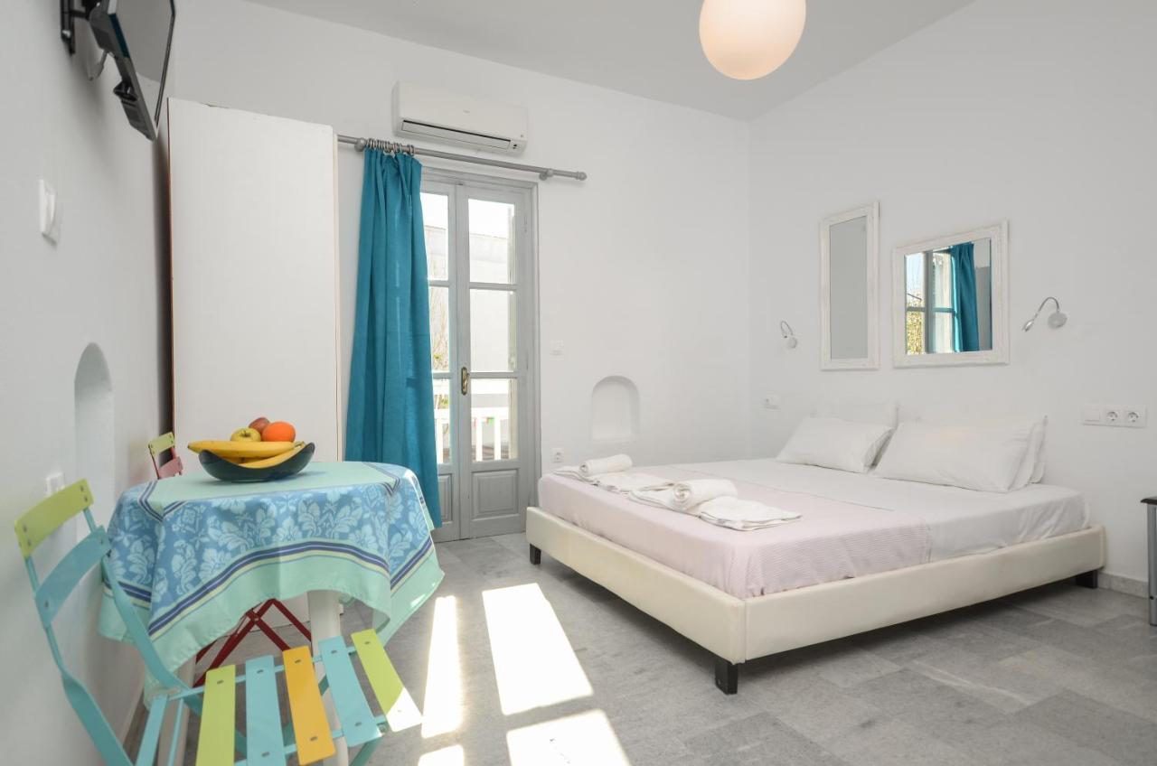 Depis Suites Naxos City 外观 照片